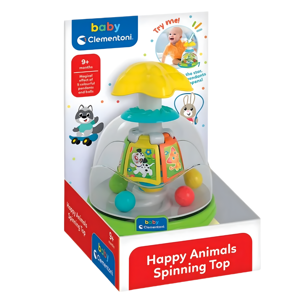 Baby Clementoni Atlı Karınca