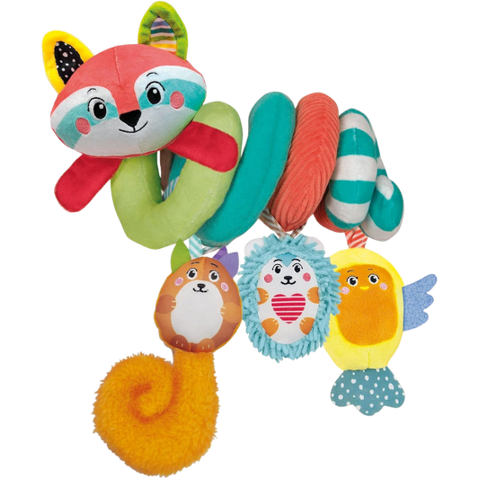 Baby Clementoni Bebek Arabası Oyuncağı