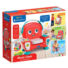 Baby Clementoni Bebek Koltuğu