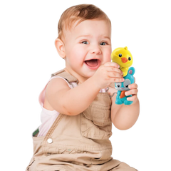 Baby Clementoni Çiftlik Treni