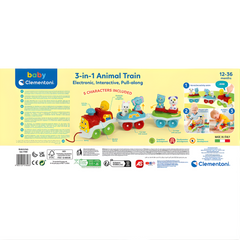 Baby Clementoni Çiftlik Treni