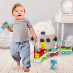 Baby Clementoni Çiftlik Treni