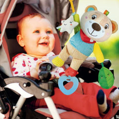 Baby Clementoni Gezgin Ayı