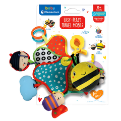 Baby Clementoni Gezgin Dönence