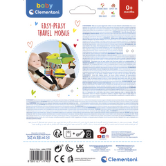 Baby Clementoni Gezgin Dönence