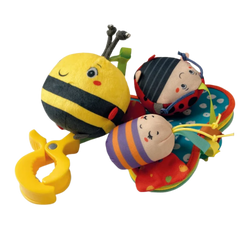 Baby Clementoni Gezgin Dönence