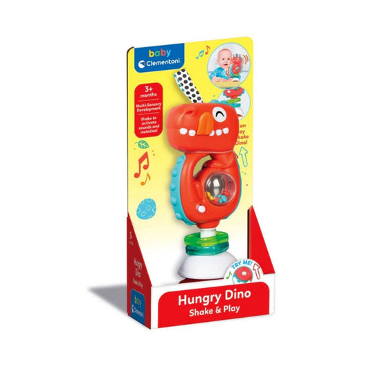 Baby Clementoni İnteraktif Dinozor Oyuncak