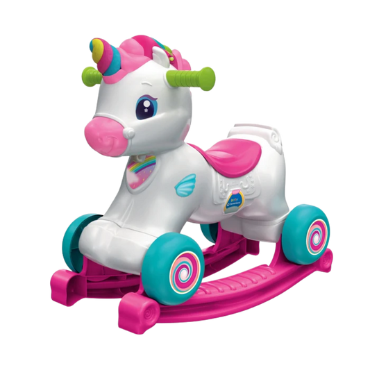 Baby Clementoni İnteraktif Unicorn 3'ü 1 Arada