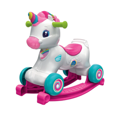 Baby Clementoni İnteraktif Unicorn 3'ü 1 Arada