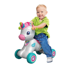 Baby Clementoni İnteraktif Unicorn 3'ü 1 Arada