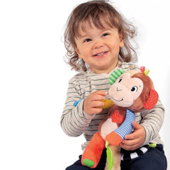 Baby Clementoni Minik Maymun