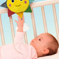 Baby Clementoni Müzikli Peluş Güneş