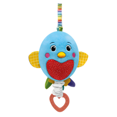 Baby Clementoni Müzikli Peluş Kuş