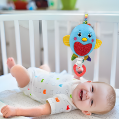 Baby Clementoni Müzikli Peluş Kuş