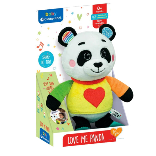 Baby Clementoni Müzikli Pelüş Panda