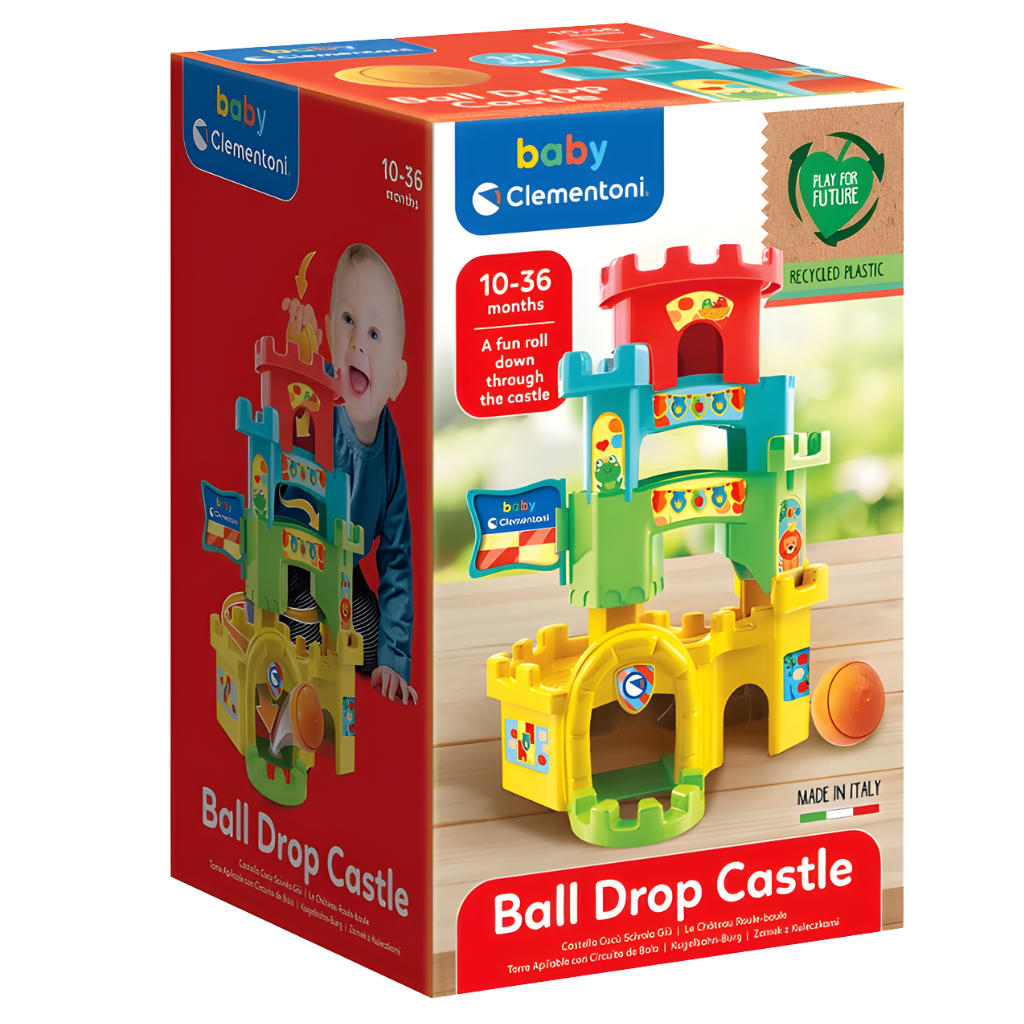 Baby Clementoni Renkli Kale