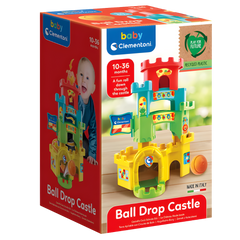 Baby Clementoni Renkli Kale