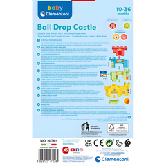 Baby Clementoni Renkli Kale