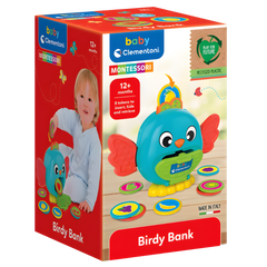 Baby Clementoni Renkli Kumbara