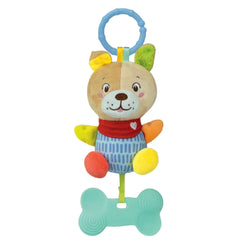 Baby Clementoni Sevimli Köpek Çıngırak