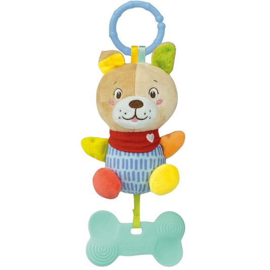 Baby Clementoni Sevimli Köpek Çıngırak