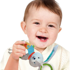 Baby Clementoni Sevimli Tavşan Çıngırak