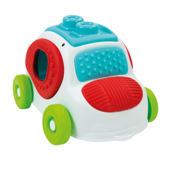 Baby Clementoni Soft Clemmy Yumuşak Blok Duyusal Araba