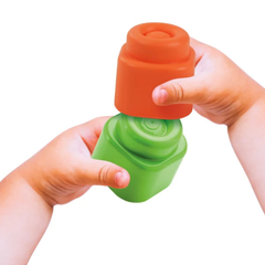 Baby Clementoni Soft Clemmy Yumuşak Blok Duyusal Halı