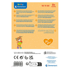 Baby Clementoni Yumuşak Ayıcık