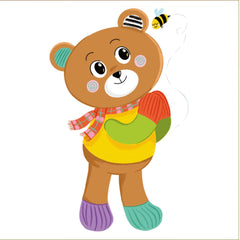 Baby Clementoni Yumuşak Ayıcık