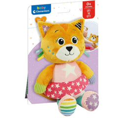 Baby Clementoni Yumuşak Kedicik