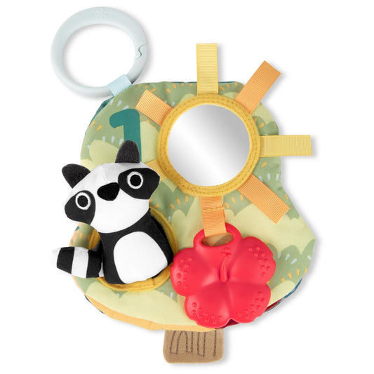 Baby Four Seasons Yumuşak Bebek Aktivite Kitabı