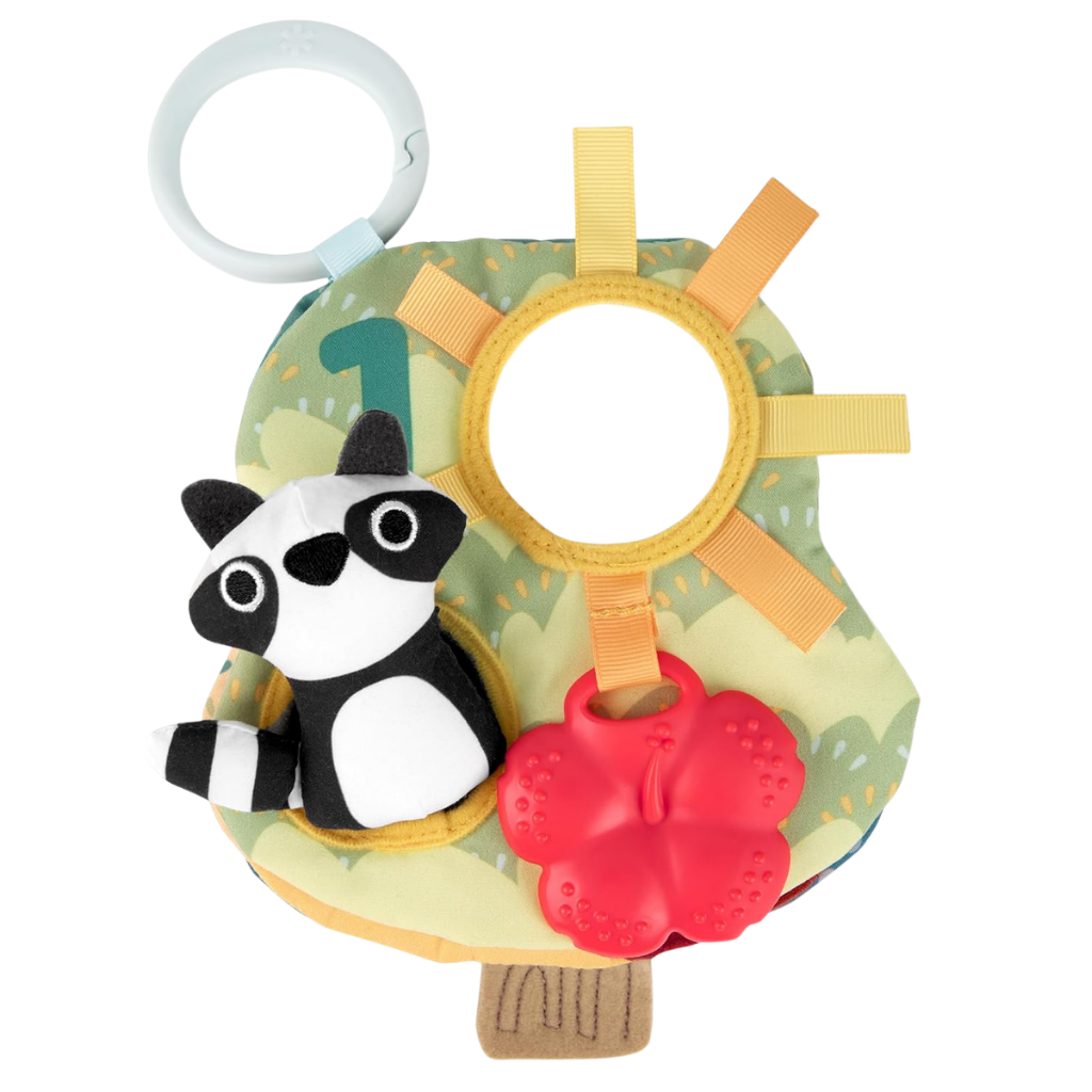 Skip Hop Baby Four Seasons Yumuşak Bebek Aktivite Kitabı