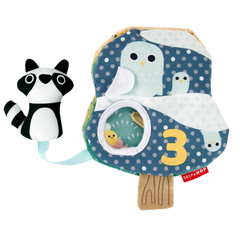 Skip Hop Baby Four Seasons Yumuşak Bebek Aktivite Kitabı