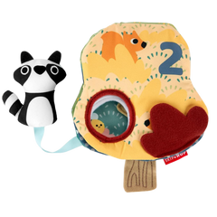 Skip Hop Baby Four Seasons Yumuşak Bebek Aktivite Kitabı