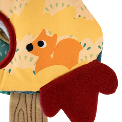 Skip Hop Baby Four Seasons Yumuşak Bebek Aktivite Kitabı