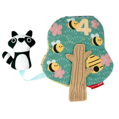 Skip Hop Baby Four Seasons Yumuşak Bebek Aktivite Kitabı