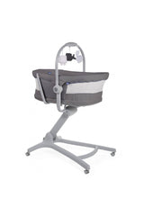 Chicco Baby Hug 4 İn 1 Air Dark Grey