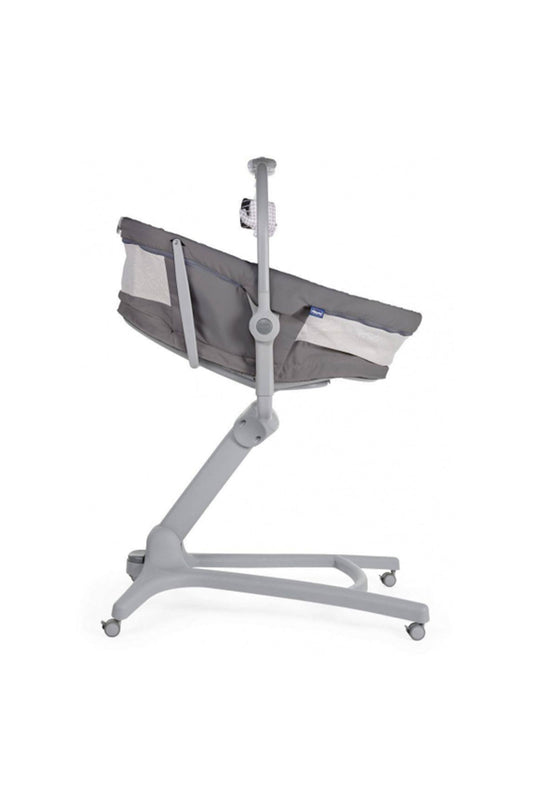 Chicco Baby Hug 4 İn 1 Air Dark Grey
