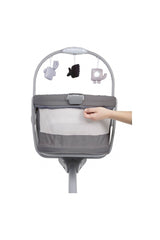 Chicco Baby Hug 4 İn 1 Air Dark Grey