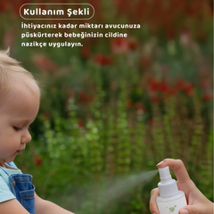 Baby İcon Bebek Kolonya