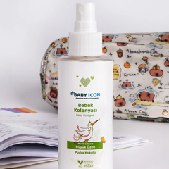 Baby İcon Bebek Kolonya
