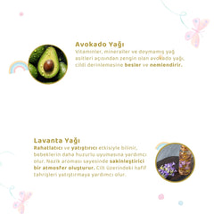 Baby İcon Bebek Masaj Yağı 100ml