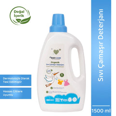 Baby İcon Çamaşır Deterjanı 1500ml