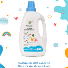 Baby İcon Çamaşır Deterjanı 1500ml