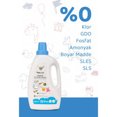 Baby İcon Çamaşır Deterjanı 1500ml