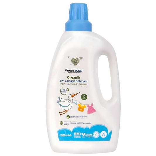 Baby İcon Çamaşır Deterjanı 1500ml
