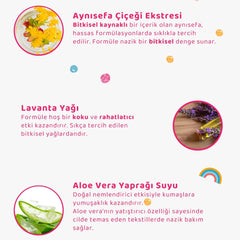 Baby İcon Çamaşır Yumuşatıcısı 1500ml