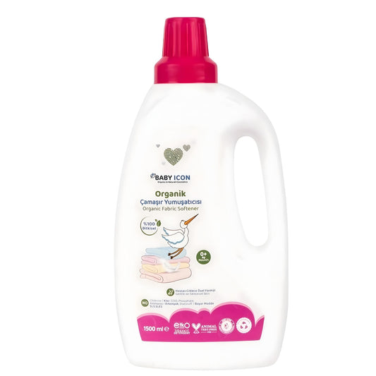 Baby İcon Çamaşır Yumuşatıcısı 1500ml