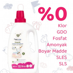 Baby İcon Çamaşır Yumuşatıcısı 1500ml